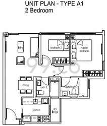 Tree House (D23), Condominium #203225381